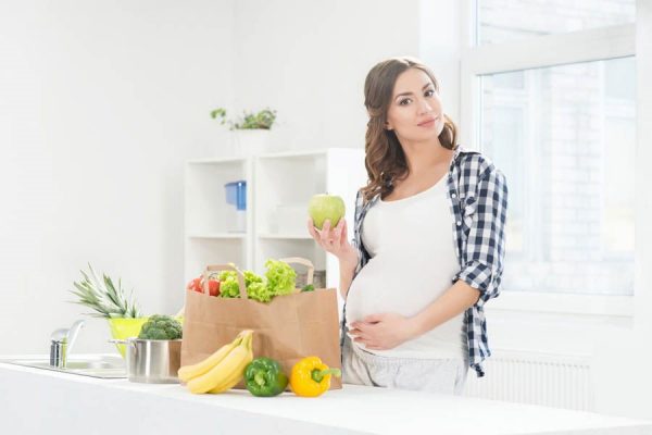 Диета при беременности для снижения веса