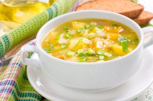 Луковый суп: минус 10 кг за неделю