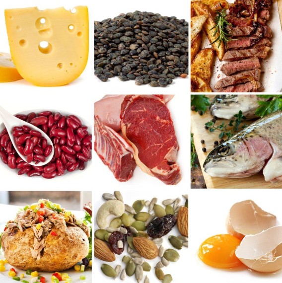продукты при белковой диете