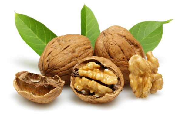 Грецкие орехи: калорийность, белки, жиры и углеводы