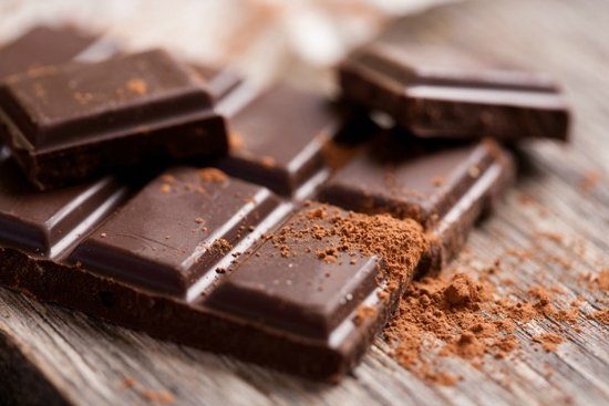 Какой шоколад можно есть на шоколадной диете