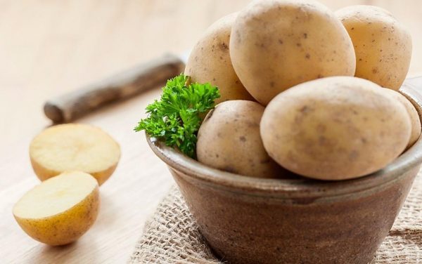Можно ли похудеть на картофеле?