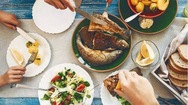 Средиземноморская диета: меню на неделю