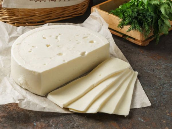 Состав и полезные свойства сыра сулугуни
