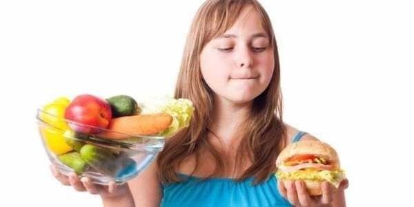 Правила диеты для похудения для подростков