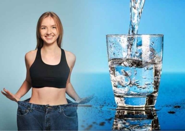 Суть и принципы водной диеты