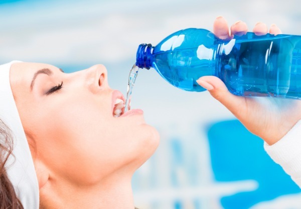 Можно ли похудеть, если пить много воды
