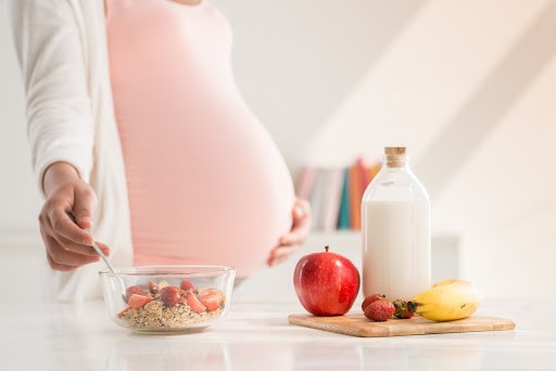 белковая диета беременным