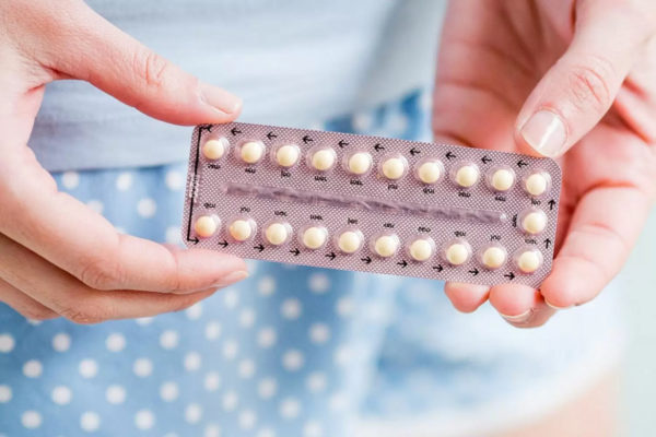 Как гормональные контрацептивы влияют на массу тела